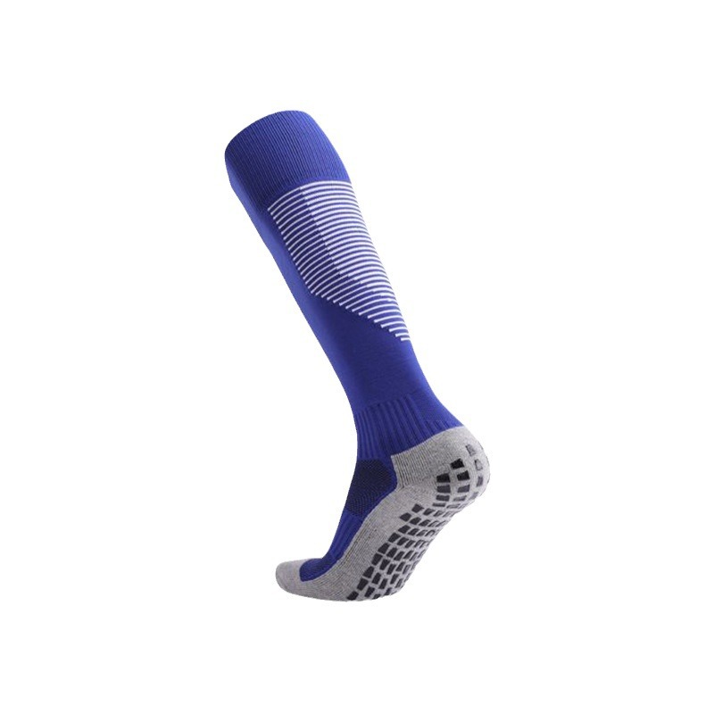 Adult High Top Football Socks Non Slip Towel Bottom Sports Socks Men's Over The Knee Socks Stockings