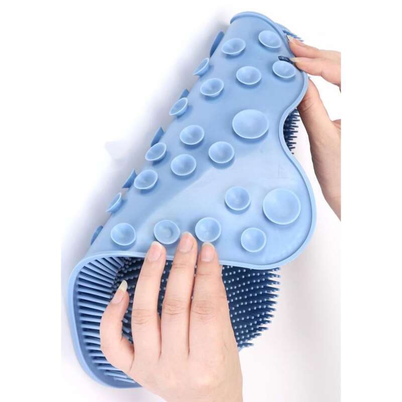 Divine Badeværelse Anti Slip Mand Og Kvinde Lazy Bademassage Hjemmebrug_voghion.com