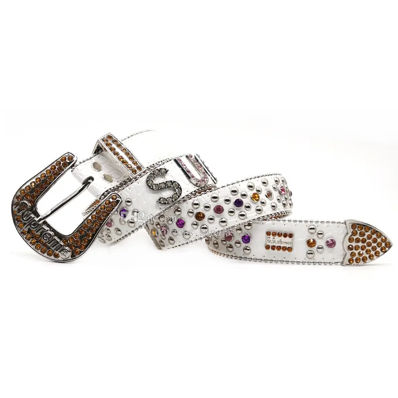 Cintura moda con strass da donna supporto vita di design_voghion.com