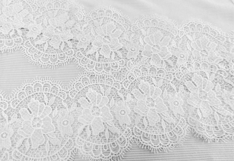 Schwarzer V-ausschnitt Spitzenbody Gerippt Damen Sommer Oberteil_voghion.com
