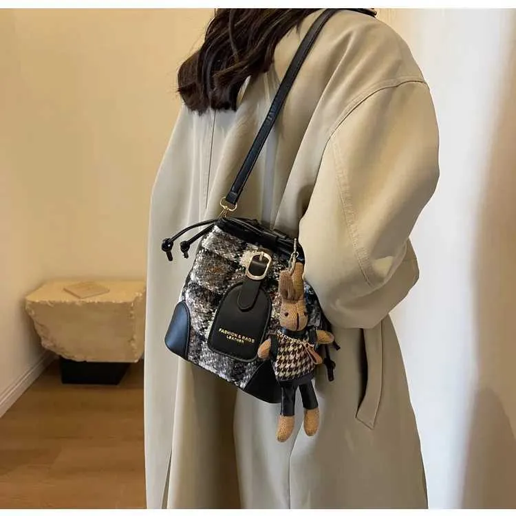 Majhne torbice za ženske, modne oblikovalke iz umetnega usnja, torbice čez telo, ženske, vintage torbice Handba241216_voghion.com