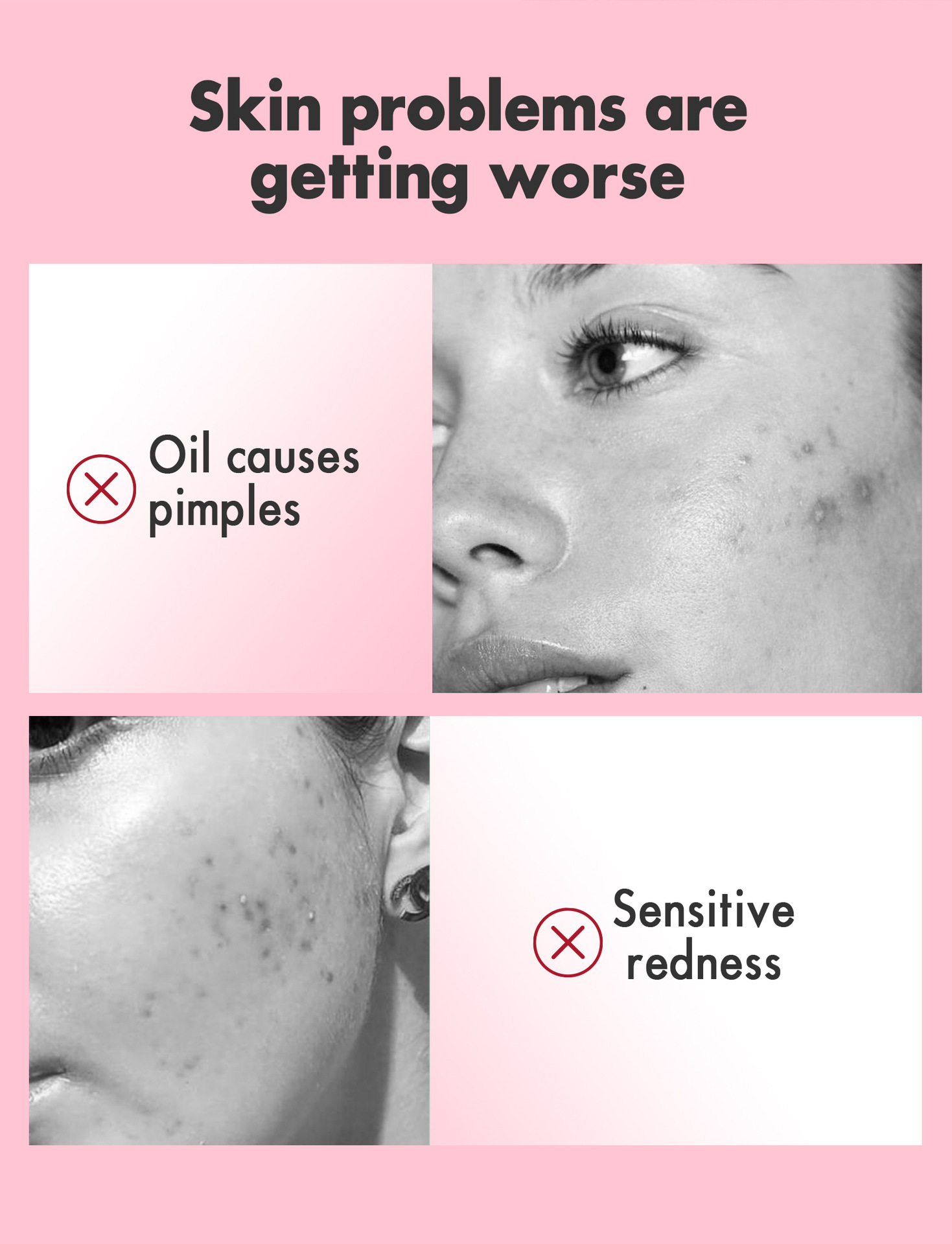 Hellokiss Gel concealer Hydraterende Invisible Pore Primer gel Pre Make-up Crème_voghion.com