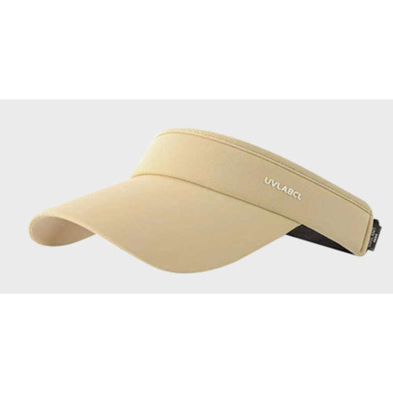 Ice Silk Empty Top For Women, New Summer Shading And UV Protection Hat, Running Sports Double-sided Sun Hat_voghion.com