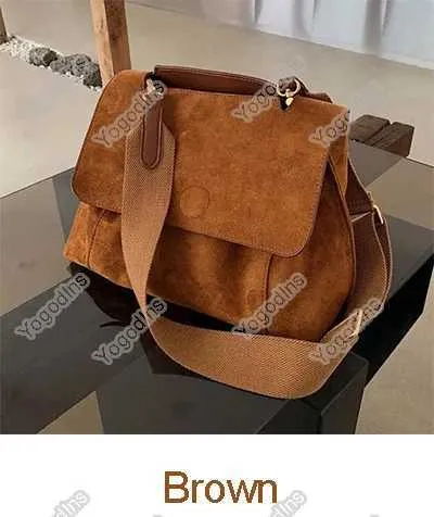 Winter Mode Schulter Taschen Für Frauen Retro Pu Leder Klappe Umhängetasche Dame Messenger Handtasche Kupplung PurseC241021_voghion.com