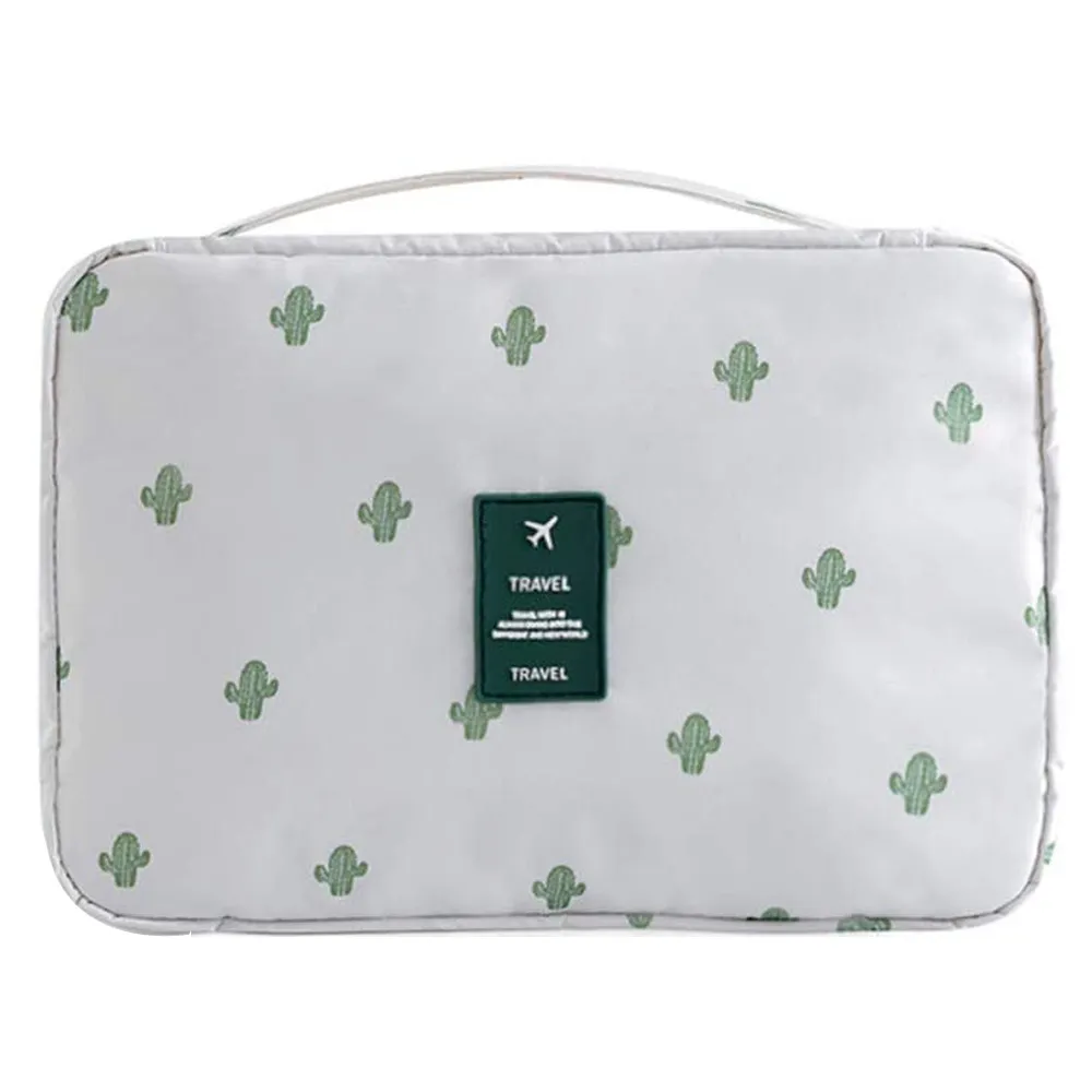2023 Hook Makeup Bags Women Bag Outdoor Cosmetic Toiletries Beauty Wash Pouch Female Waterproof Make Up Case Organizer_voghion.com