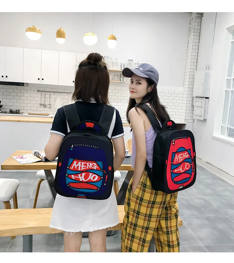 Mochila para niños, estudiantes, escuela, otoño e invierno, lo último en bolsos de hombro a juego para mamá e hijos, moda para adolescentes, deporte._voghion.com