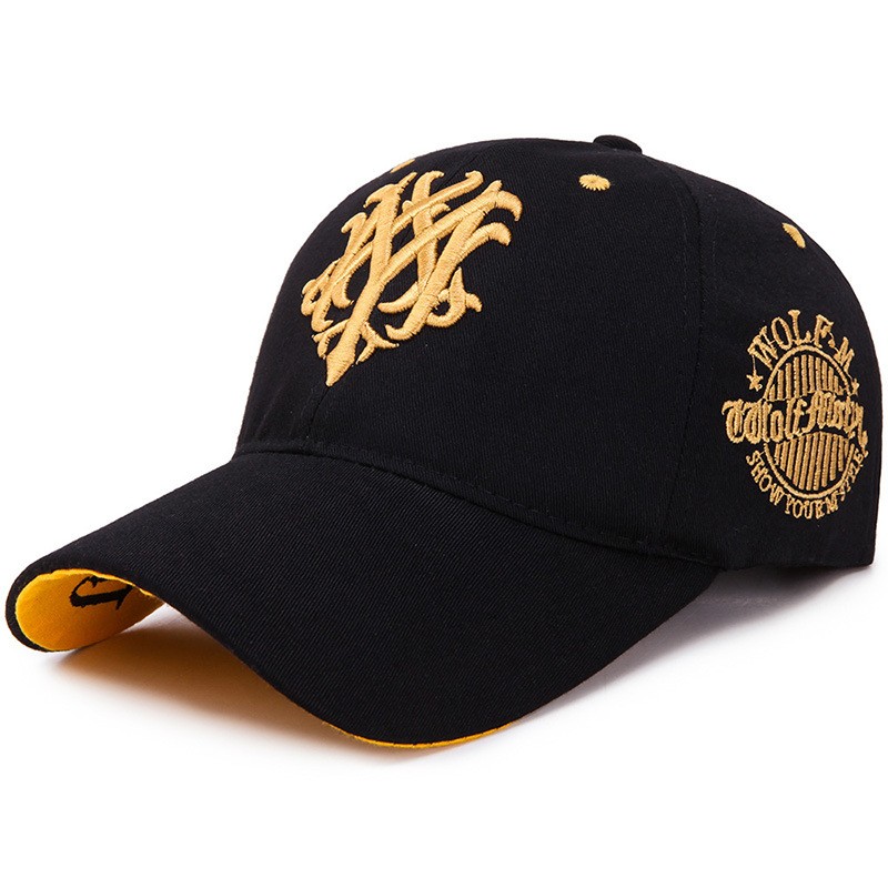 Unisex baseballkeps för män och kvinnor, somrig solkeps_voghion.com