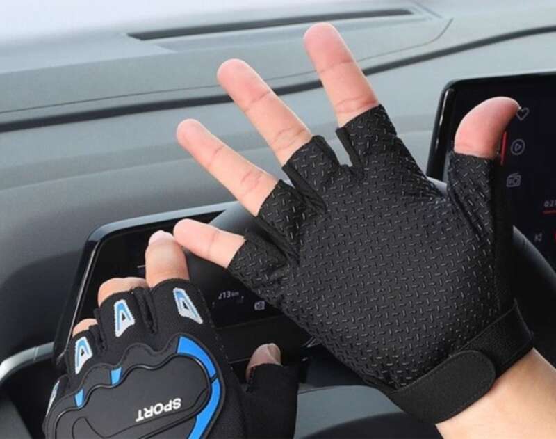 【 80000 positive Bewertungen 】 Outdoor-Radfahren Frühling, Sommer, Herbst und Winter Jahreszeiten, Finger Fitness, Mountainbike,_voghion.com