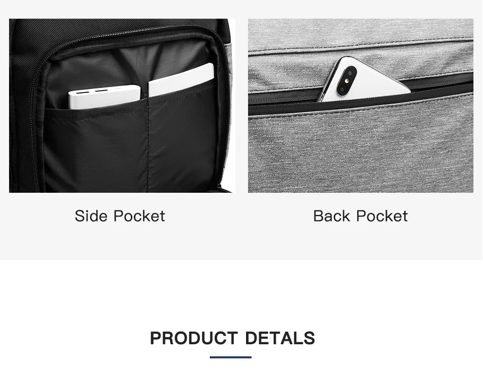 Business Multifunction Men Suit Storage Large Capacity Lage Handbag With Shoes Pocket Male Travel Duffel Bag_voghion.com