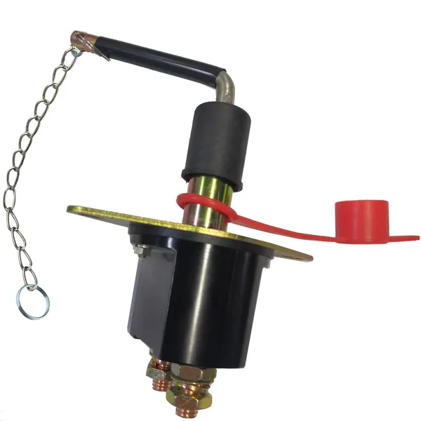 Emergency Power Disconnector For Battery Systems, Reliable Cut-Off Switch_voghion.com
