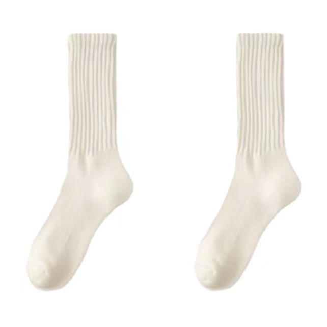 Thickened Cotton Women's Mid-Calf Socks, 2025 New_voghion.com