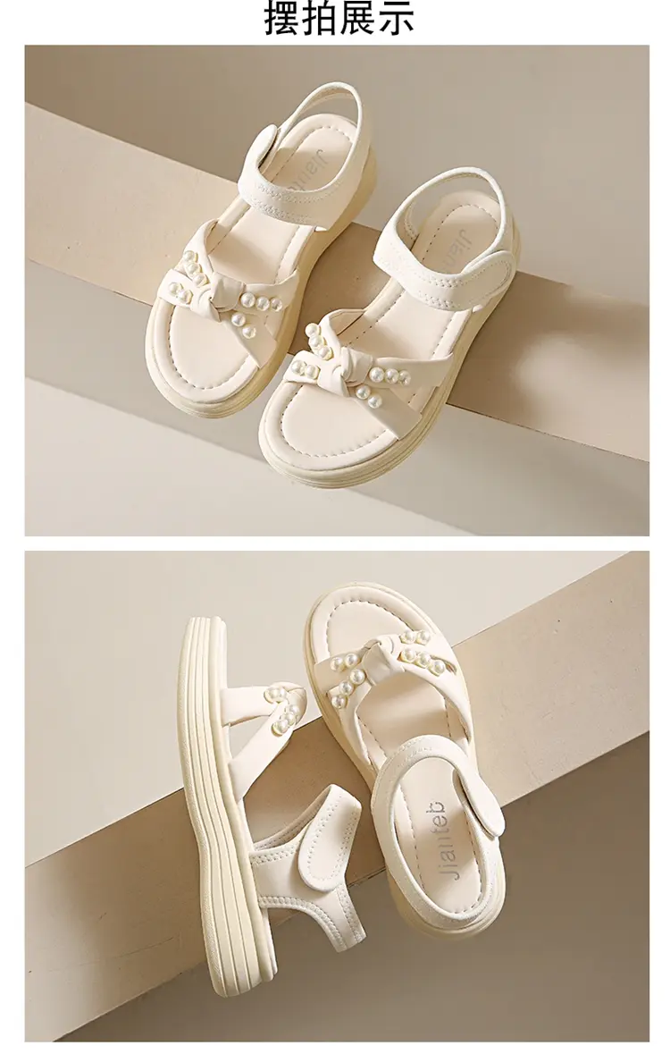 Women's Flat Sandals Breathable Comfortable Beach Casual Footwear_voghion.com