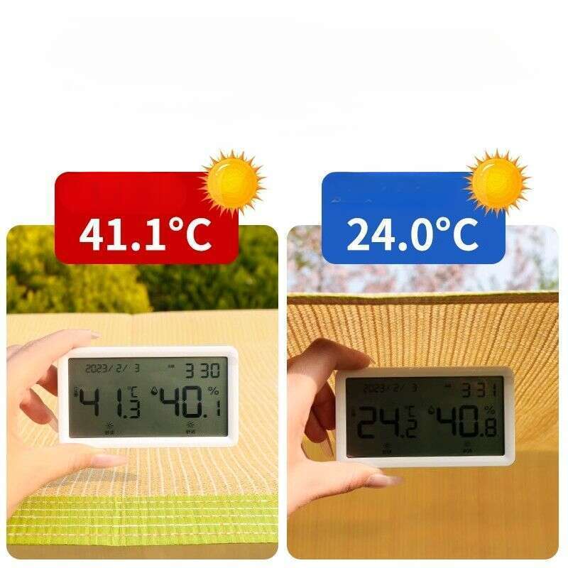 【 90% Evaluare pozitivă 】 Plasă de parasolar îngroșată, bej, criptată, pentru curte, acoperiș, balcon, umbrire plante, exterior_voghion.com