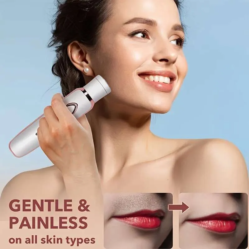 4-in-1 Lady Shaver - Cordless｜Gift Set｜Painless EU_voghion.com