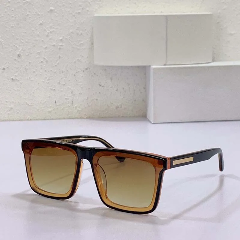 Klassesch Sonnebrëller Designerbrëller Damen Hären Brëller Frame Moud Modern Strand Sonnebrëller fir Fueren_voghion.com