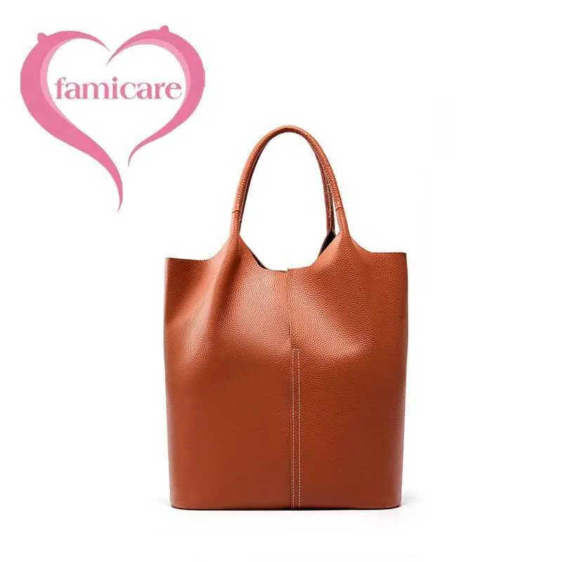 Famicare Borsa da donna in vera pelle di vacchetta Piccola borsa da donna a tracolla Borsa da pranzo con design geometrico Borsa a tracolla Messenger_voghion.com