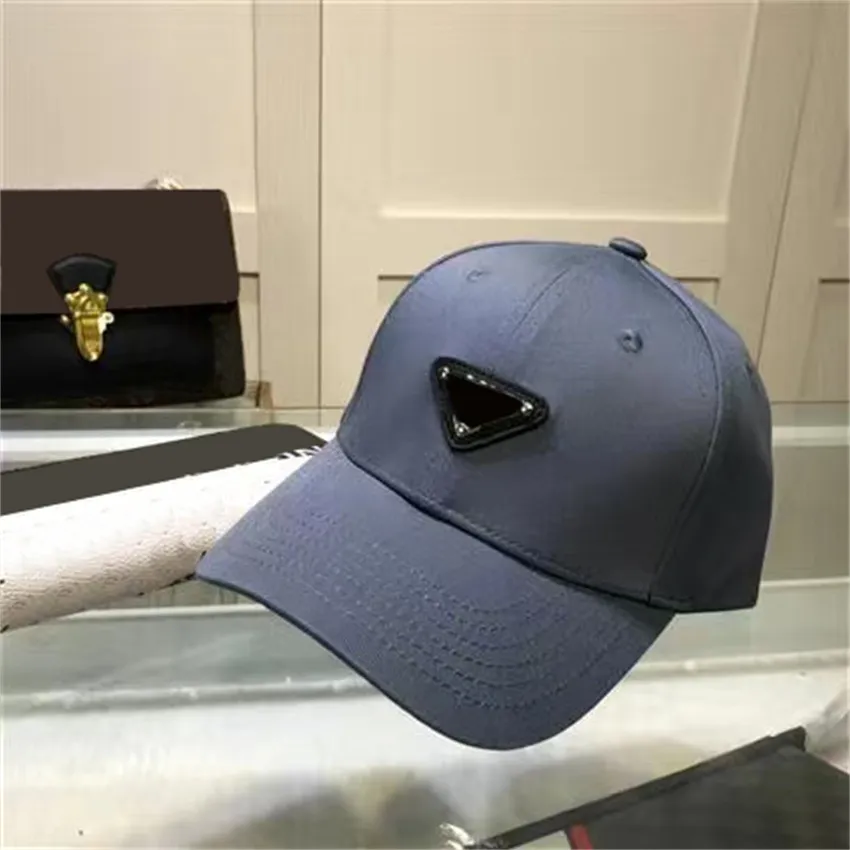 P Rada Fashion Ball Cap Mens Designer Baseball Hat Unisex Caps Hats Street Fitted Fashion Sports Embroidery Cappelli_voghion.com