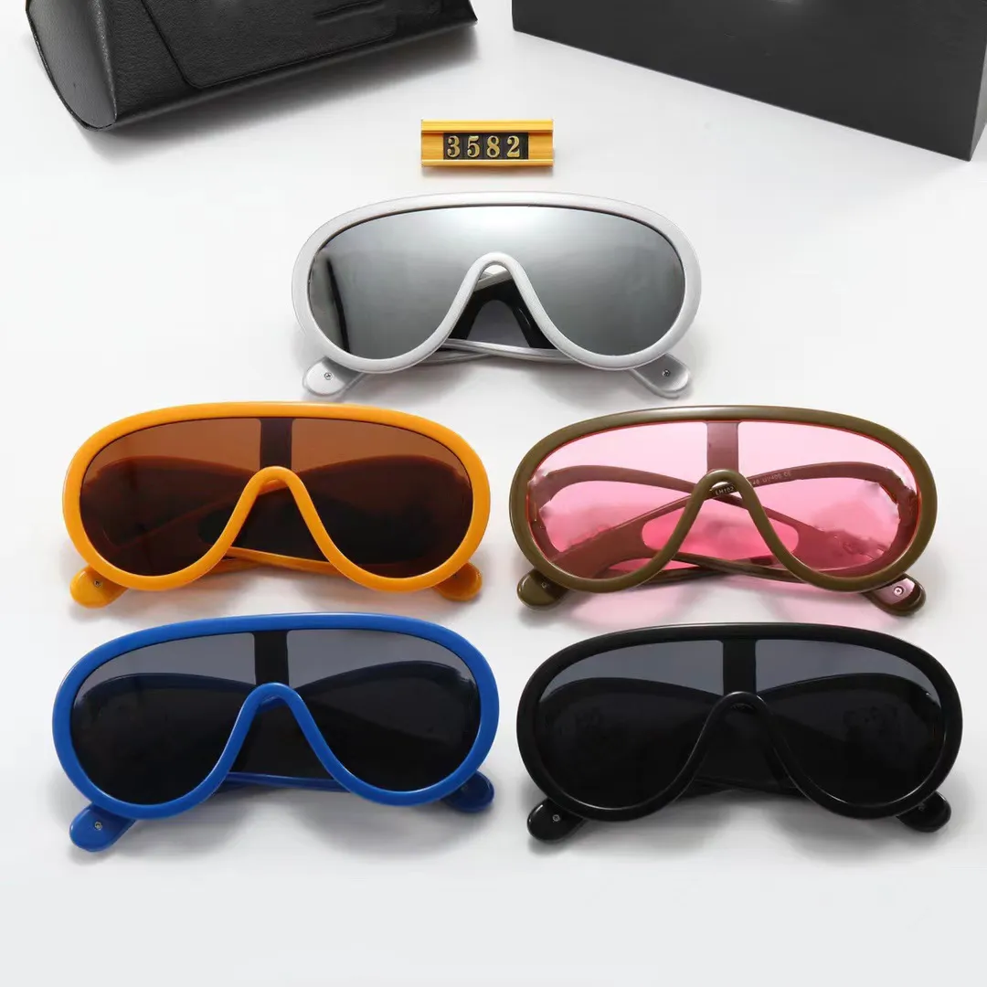 Latest Fashion sunglasses for woman eyewear style Round Metal Punk classic Quality Polarized Goggle Beach Casual Outdoor_voghion.com