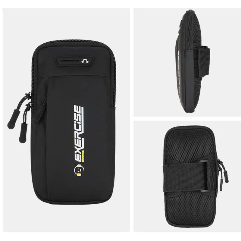 2023 New Men's And Women's Morning Running Fitness Equipment, Wrist Bag, Sports Phone Arm Cover_voghion.com