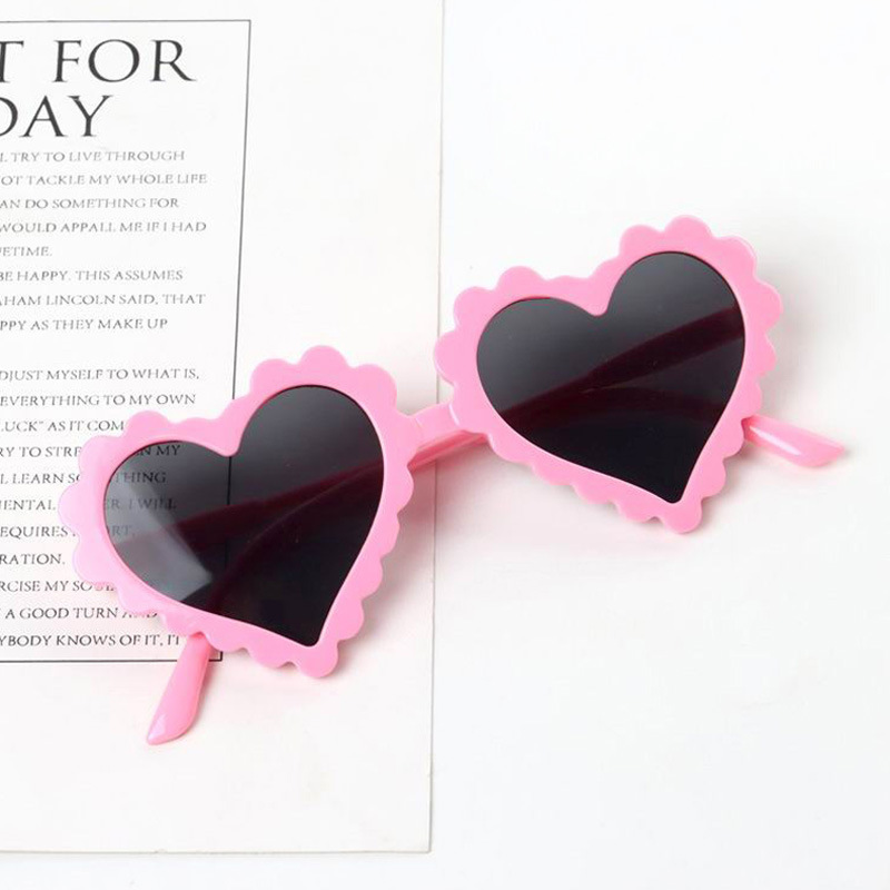 Mutter & Kinder Nette sommer kinder sonnenbrille UV-beständig eis Mädchen Baby Brille Sonnenbrille Mädchen schatz_voghion.com