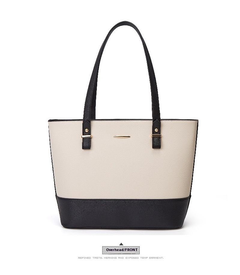 Andralyn Neue, großvolumige, gespleißte Collision-Ball-Muttertasche die Arbeit und zum Pendeln, eine Schulter, diagonal_voghion.com
