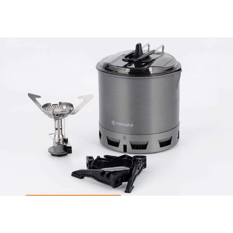 Huofeng Light Mountain Multi Functional G2 Collection Heat Single Outdoor Cookware Camping Hiking Mountaineering_voghion.com