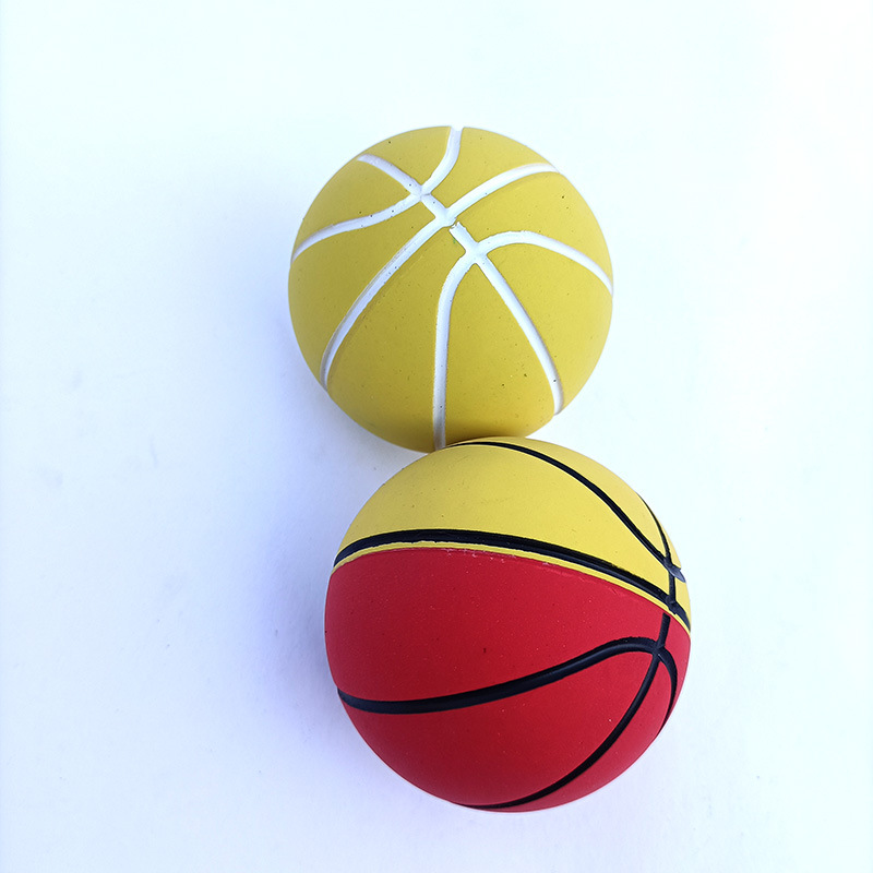 6 cm super elastyczna mini gumowa mała piłka do koszykówki dekompresyjna pusta elastyczna piłka dziecięca mini piłka do koszykówki hurtowo_voghion.com