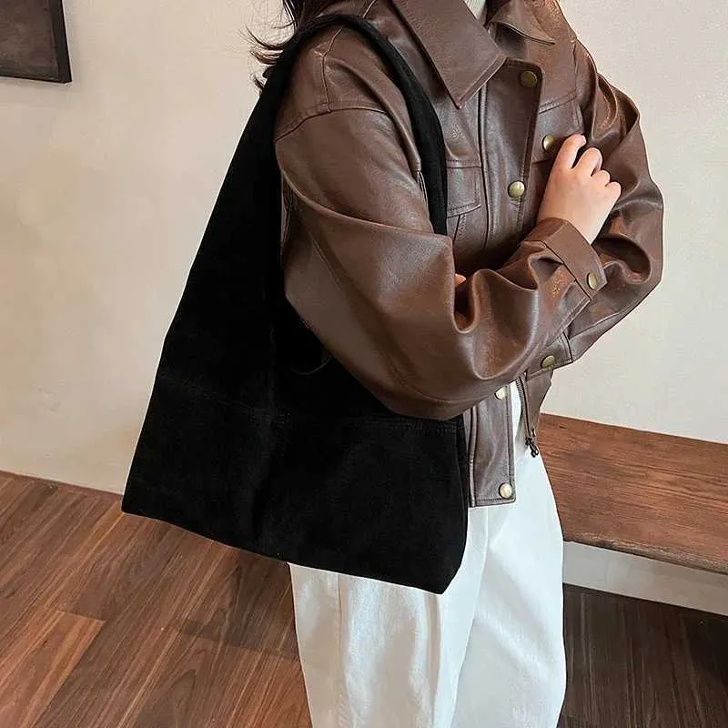 Sac de créateur LEFTSIDE 2 pièces/ensemble en cuir sans-abri pour femmes, sous-vêtements d'hiver, sac à bandoulière 2024, nouvelle tendance de la mode Y2K_voghion.com