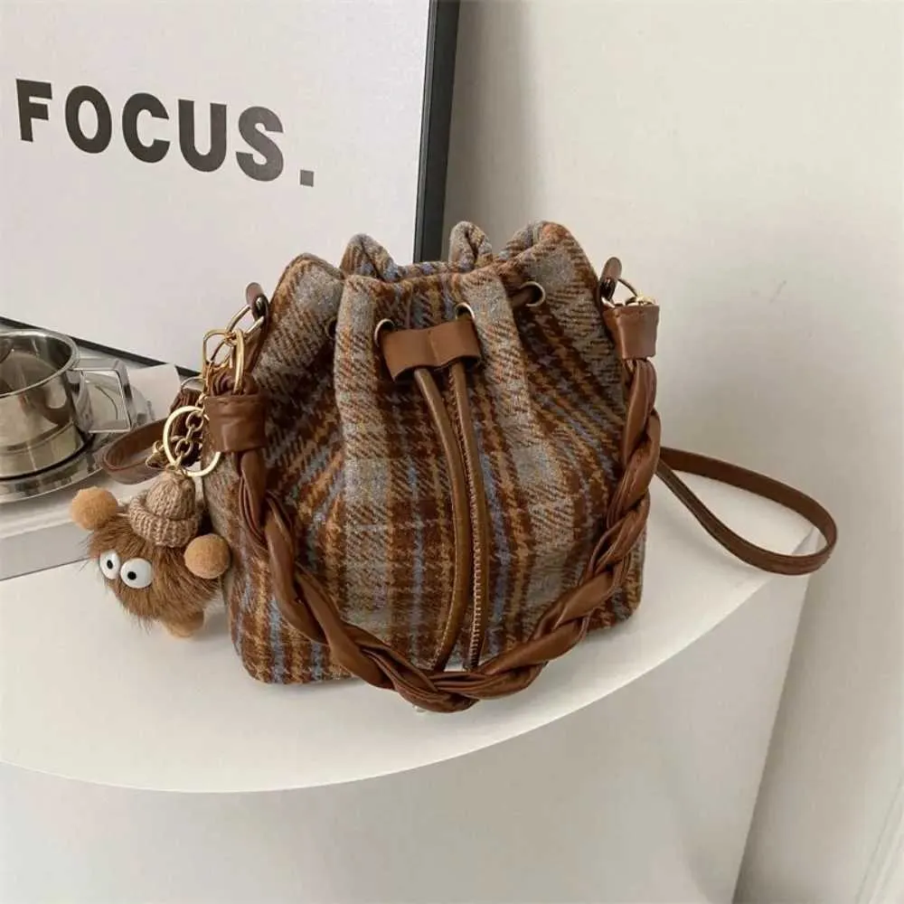 Damen Beuteltasche Als Umhängetasche Für Damen Vintage Look_voghion.com