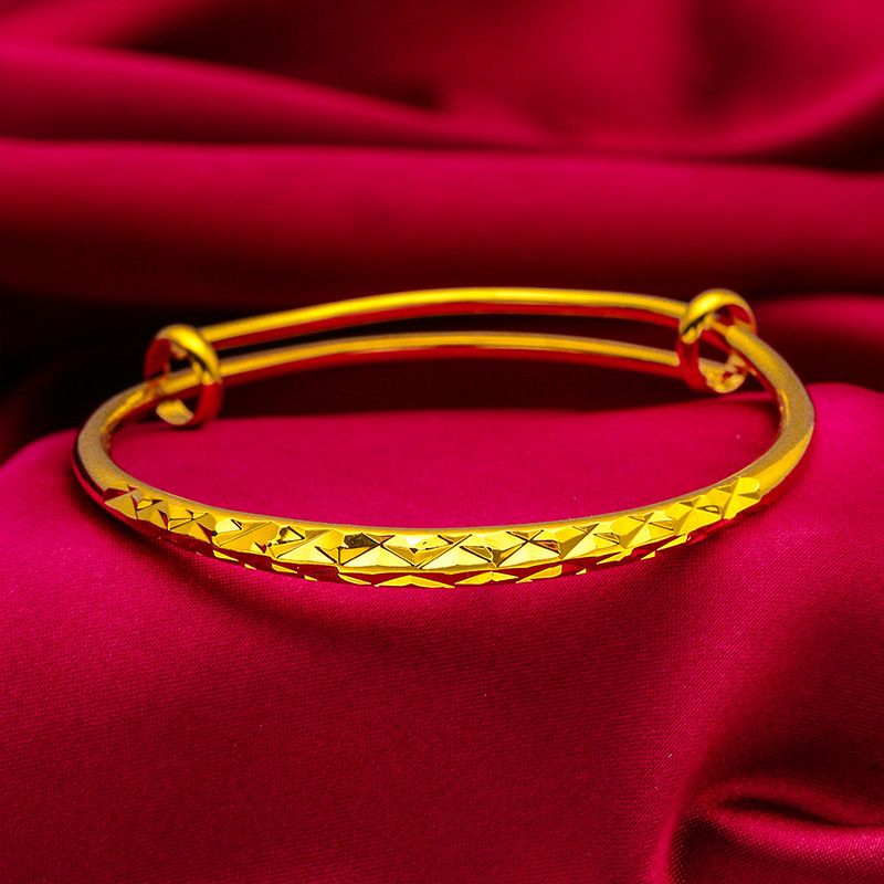 Unisex Schmuck Mode Wer Push-Pull Ananas Armband_voghion.com