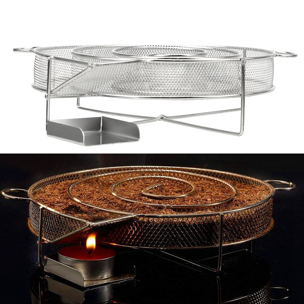 Cold Smoke Generator For Barbecue Grill And Food Smoking_voghion.com