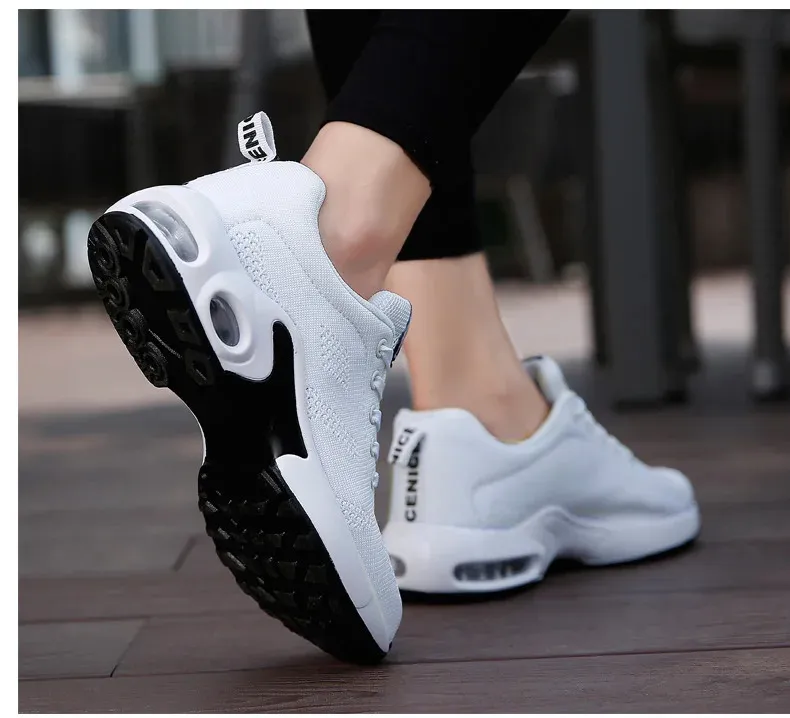 Women Running Outdoor Sneakers For Sports Shoes Tennis_voghion.com