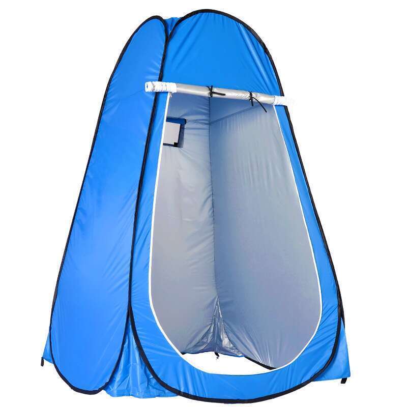 Portable Folding Artifact Appears: Making Outdoor Bathing And Toileting Easier In Seconds_voghion.com