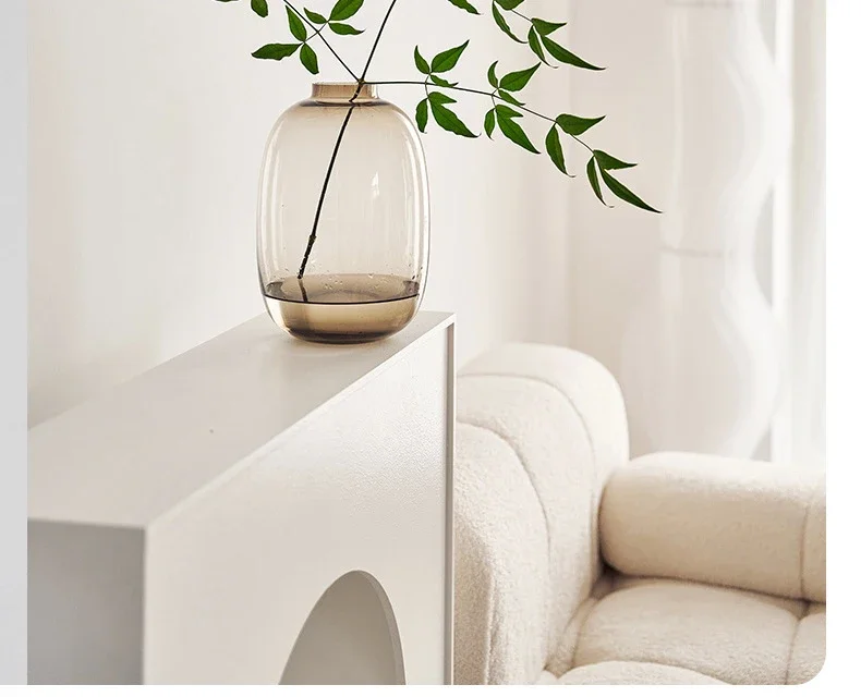 Large Capacity Clear Glass Hydroponic Vase For Home Decor_voghion.com
