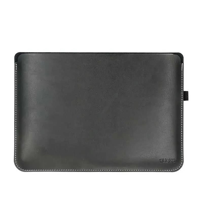 Ultra Thin Super Slim 13 Inch Laptop Bag Case Sleeve M1 M2 Book Retina Air 13.3 13.6 For HP Surface Pro C241101_voghion.com