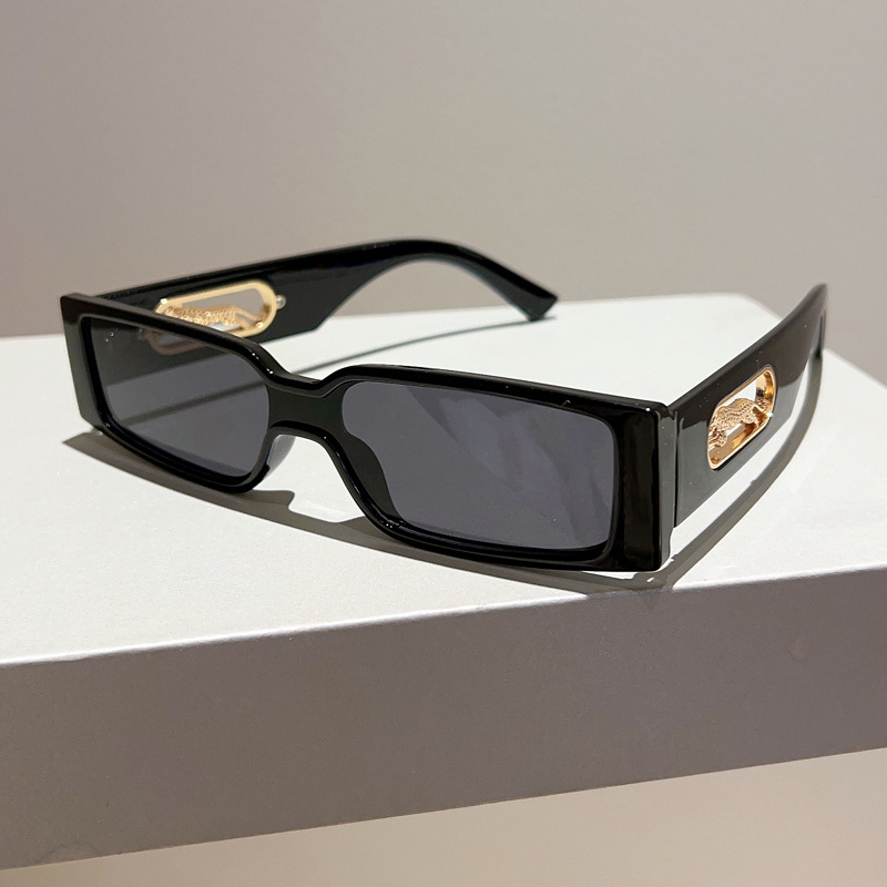 Unisex sunglasses Anti-glare anti-UV polarizer Couple sunglasses_voghion.com