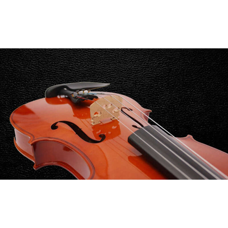 Masif Ahşap Başlangıç El Yapımı Profesyonel Seviye 4/4 Keman Çocuk Yetişkin Orkestra Sınav Solo Enstrüman Performansı_voghion.com