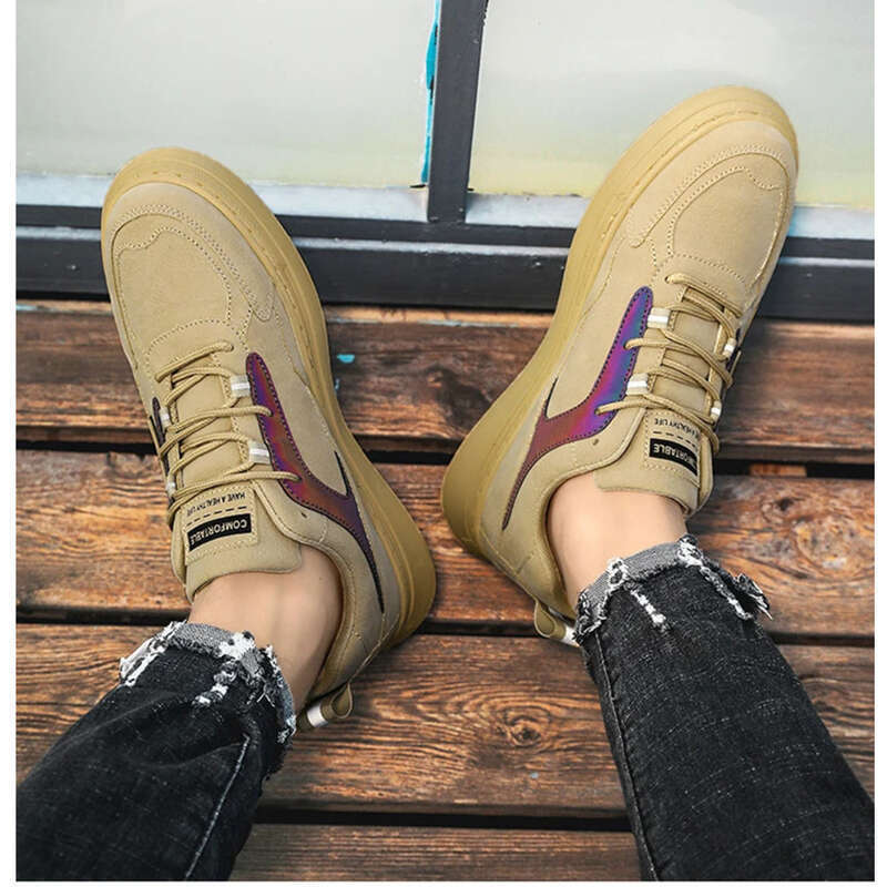 Herren Frühling und Herbst Freizeitschuhe, bequem, leicht und modisch,_voghion.com