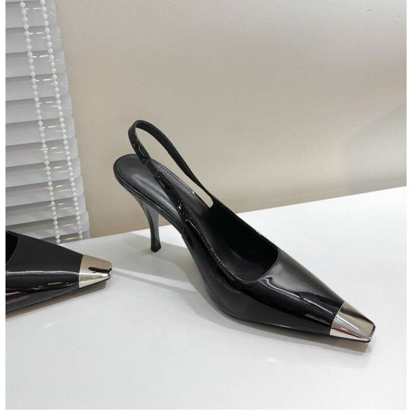 Summer New Package Head Comfortable Fine Heel High Heel Sandals, Women's Versatile Fashion And Casual_voghion.com