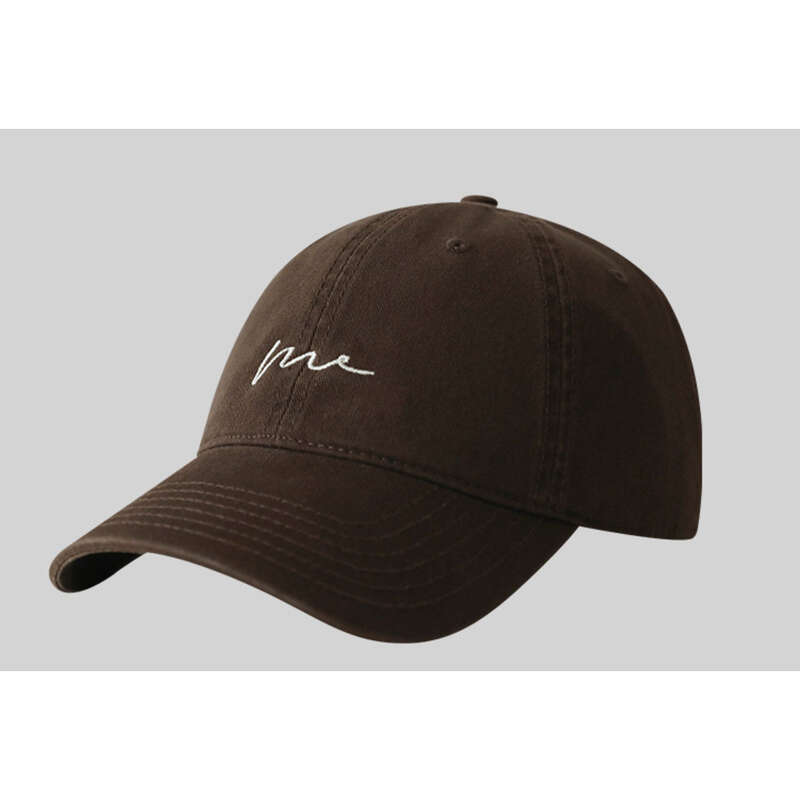 Neue Baseballkappen für Herren und Damen im Frühling und Sommer, koreanischer Stil, einfach und vielseitig, kleines Gesicht_voghion.com