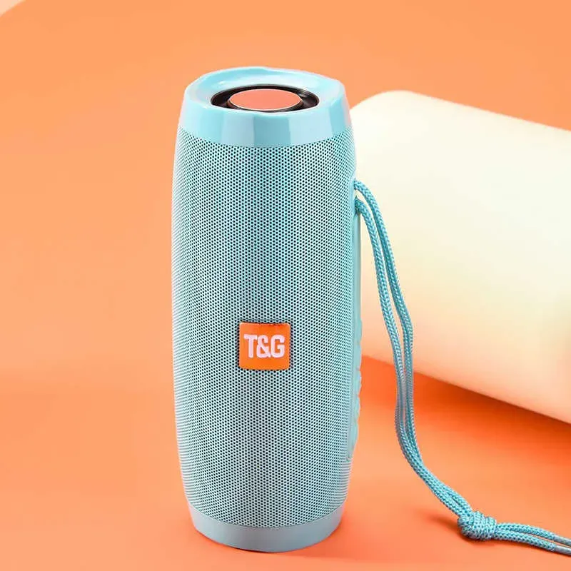 Portable Bluetooth Speaker High Sound Quality Wireless Subwoofer_voghion.com