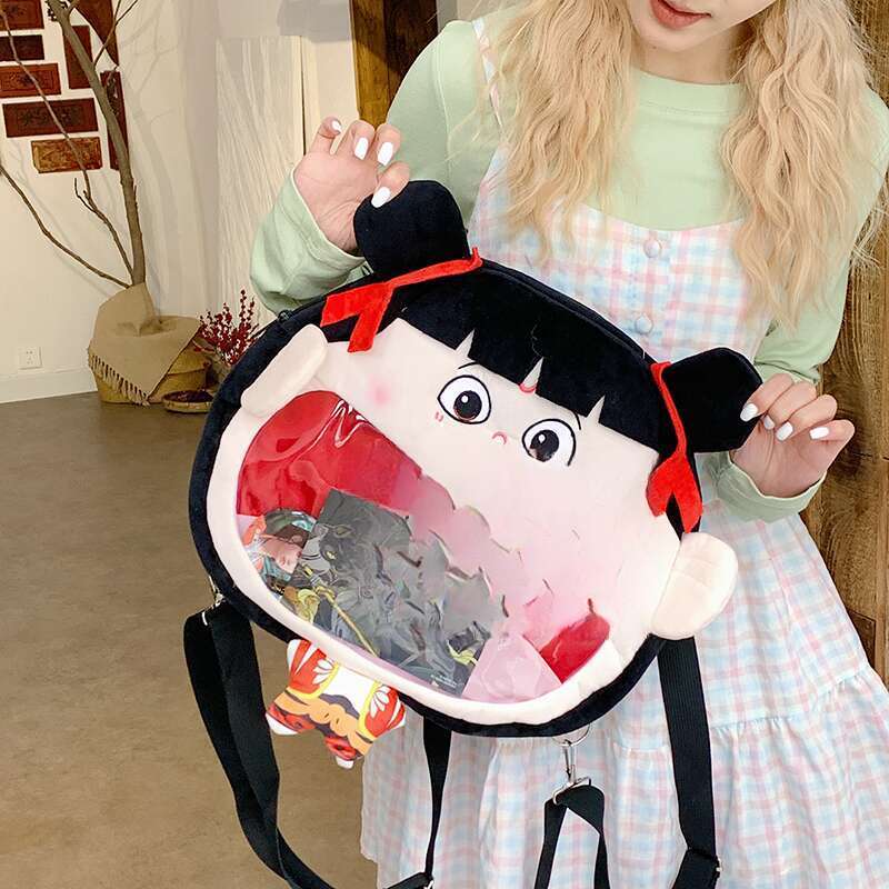 Fashion Doll Tasche mit großem Fassungsvermögen, neu im Frühjahr_voghion.com