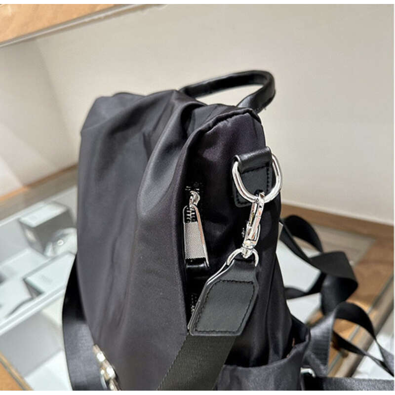 Women's Backpack Oxford Cloth Travel Bag For Ladies_voghion.com