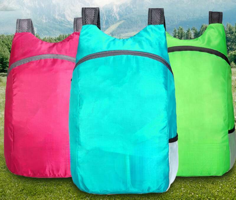 Outdoor-Experten konkurrieren wie verrückt! Faltbare, ultraleichte, wasserdichte Ledertasche, unverzichtbar für die Aufbewahrung auf Reisen_voghion.com