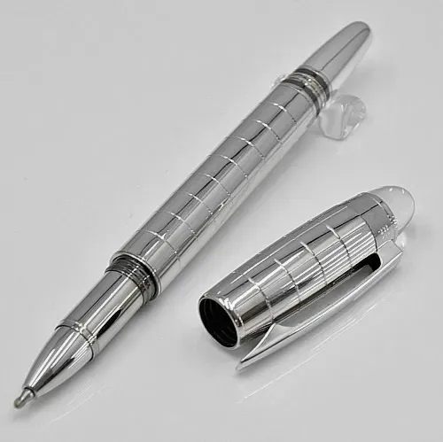 Luksus Monte sort harpiks og krystalstjerne top rollerball pen kuglepen kontor skole skrive fyldepenne med serienummer_voghion.com