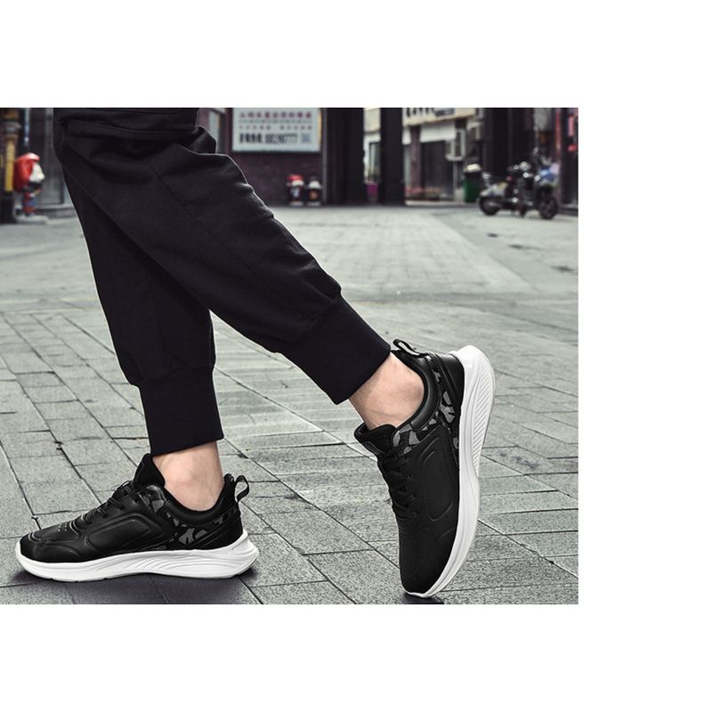 Baskets légères et décontractées de haute qualité pour hommes, nouvelle collection printemps_voghion.com