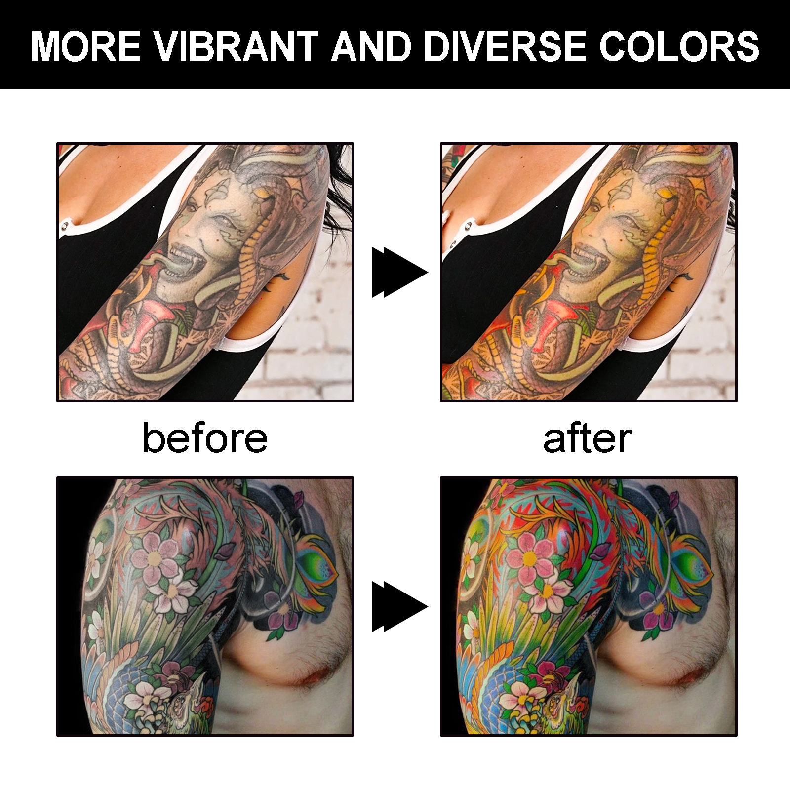 EELHOE Cremă de îngrijire pentru fixarea culorii broderii, pentru repararea pielii, imprimare și hidratare pentru tatuaje_voghion.com