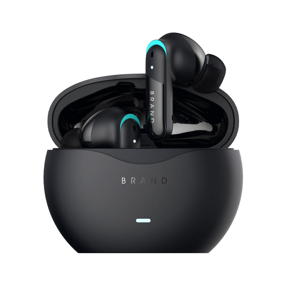 2024 E1 Bluetooth Headset In-Ear Music Headset Low Latency Sports Bluetooth Headset_voghion.com