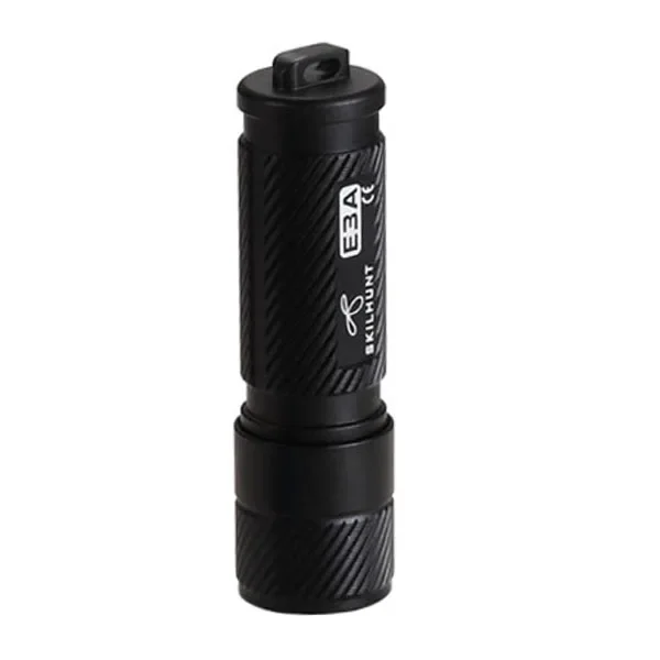 Mini lampe torche porte-clés EDC de poche E3A AAA 100 lumens_voghion.com