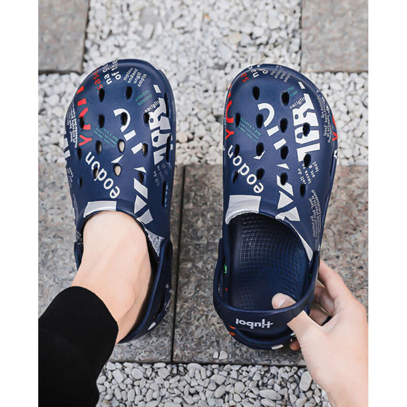 New Fashion Casual Wrap Perforated Shoes, 2025 Explosive Recommendation_voghion.com